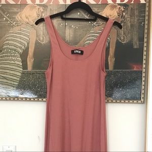 The Reformation Body Con with Side Slit